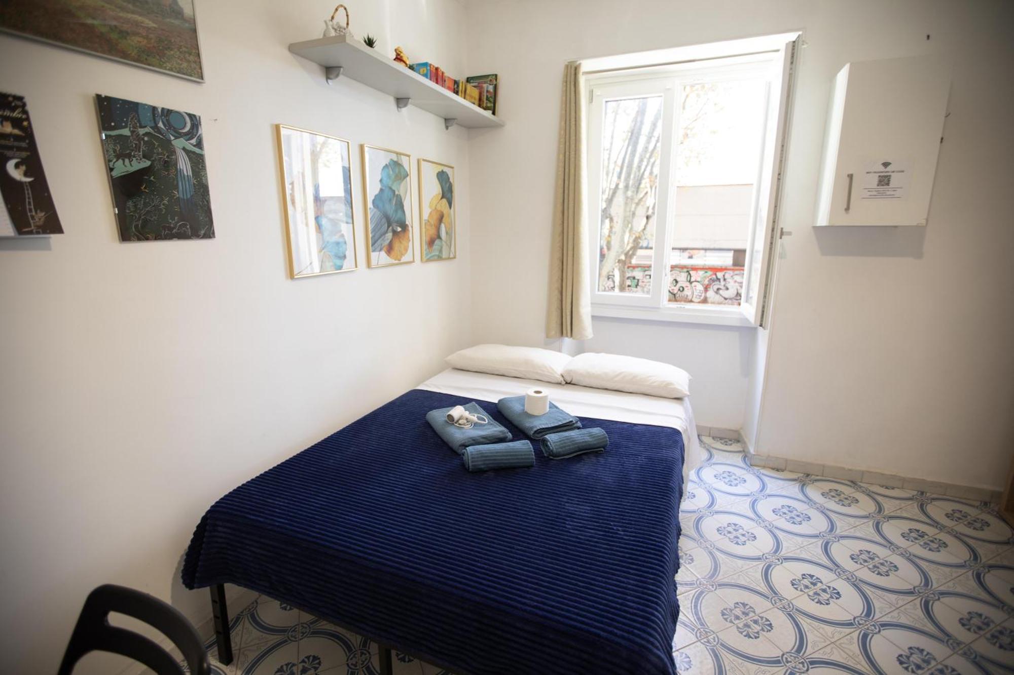 Stanza Da Apollo E Diana Apartment Roma Cameră foto